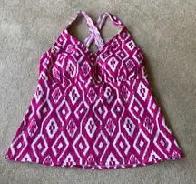 Lands’ End Tankini Top