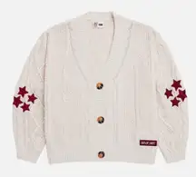 TAYLOR SWIFT  OFFICIAL Red Cardigan Taylors Version Size XS/S Brand New IN HAND