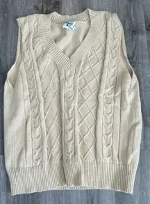 Sweater Vest