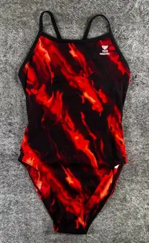 TYR Durafast Swimsuit Sz 36