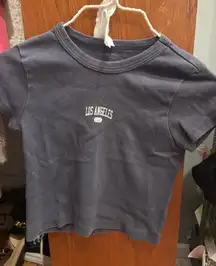 Los Angeles T-Shirt Brandy Melville