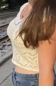 Knitwear Top 