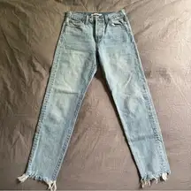 Levi’s 501 Wedgie Button Fly Jeans