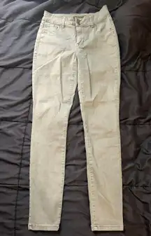 Maurice’s Army Green Jegging