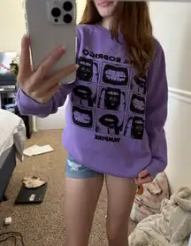 Olivia Rodrigo Guts Sweatshirt