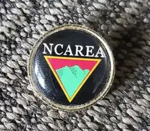 NCAREA Northern Colorado Associationof Real Estate Appraisers Lapel Pin Hat Tie