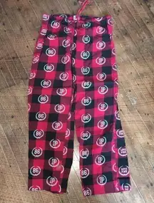 PINK - Victoria's Secret Victoria’s Secret flannel tie pajama pants