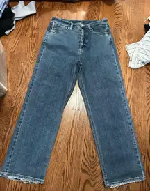 Wild Fable Wide-Leg Jeans