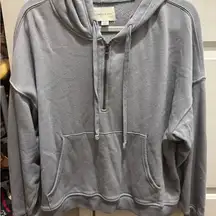 American Eagle Outfitters Hooded Sweatshirt
