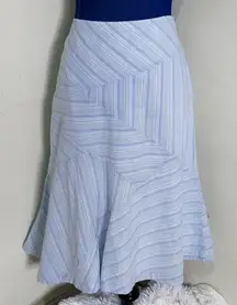 Calvin Klein Jeans Fit and Flare Boho Skirt