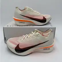 Nike Women's Vaporfly 4 Road Running Shoes 6.5 Nwb No Lid