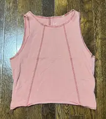 PacSun Basics Tank Top Cropped