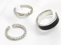 Minimalist Stacking Rings
