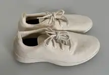 Allbirds Women’s Wool Runners in Cream Size 10