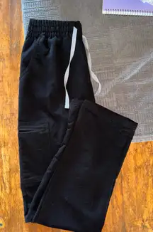 FIGS Dowa Scrub Pants High-Waisted