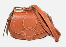 Rachel Zoe Vegan Leather Brown Crossbody/ Belt Bag. NWT