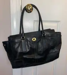 Coach Leather Bag