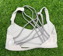 Lululemon Free to Be Sports Bra
