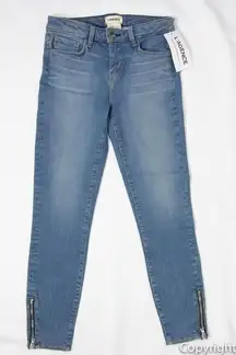 NEW L'AGENCE jeans, blue, 25‎