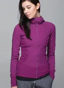 In Flux Reversible Jacket Sz 4