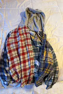 American Eagle Flannel