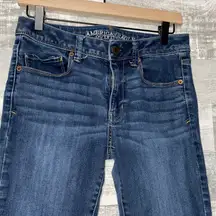 American Eagle Super Skinny Jeans Ladies 6 Pants