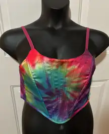 Dollskill corset top