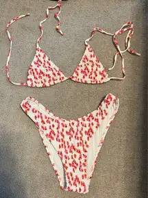 Amazon Bikini Set