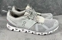 Women’s 9 On Running Cloud 5 Terry Glacier Lunar Grey Running Shoe