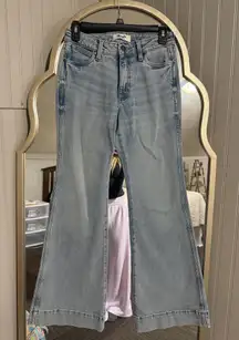 Wrangler Women’s Retro Blue Jeans