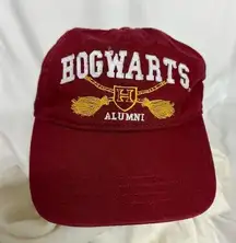 Hogwarts Alumni Dad Hat Cap