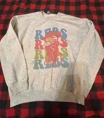 Ole Miss Sweatshirt Gildan Crewneck Graphic