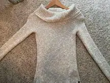 Cowl Neck Sweater