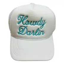 Howdy Darlin Trucker Hat