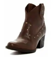 Born Perez Western Studded Boots