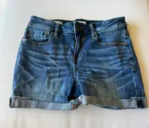 Vigoss Jean Shorts