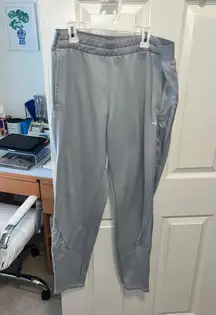 Gray Sweatpants