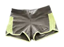 Nike running shorts size XS