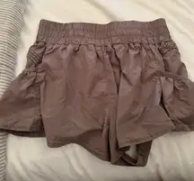 Free People Get Your Flirt On Shorts