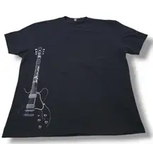Shirt Size XXL Joe Bonamassa Graphic Print T-Shirt Blues Rock Unisex