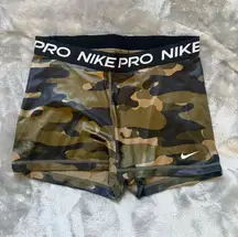 Camo Nike Pros