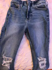 Jeans-jeggings