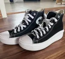 Platform Converse High-Top