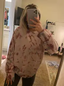 Crew Neck Sweatshirt