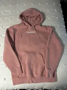 Glossier Hoodie