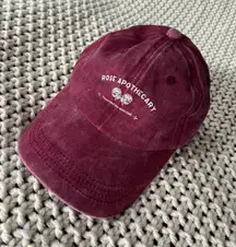 Rose Apothecary Dad Hat