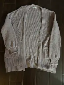 Maurice’s Knit Lightweight Cardigan