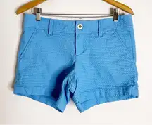Lilly Pulitzer The Callahan Short Blue Size 4