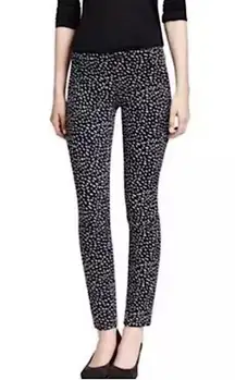 Tory Burch NWT Dotted Pony pants