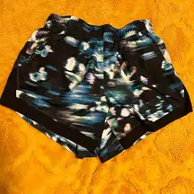 Running/swim shorts